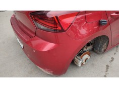 Recambio de paragolpes trasero para seat ibiza v (kj1, kjg) 1.0 tsi referencia OEM IAM    2
