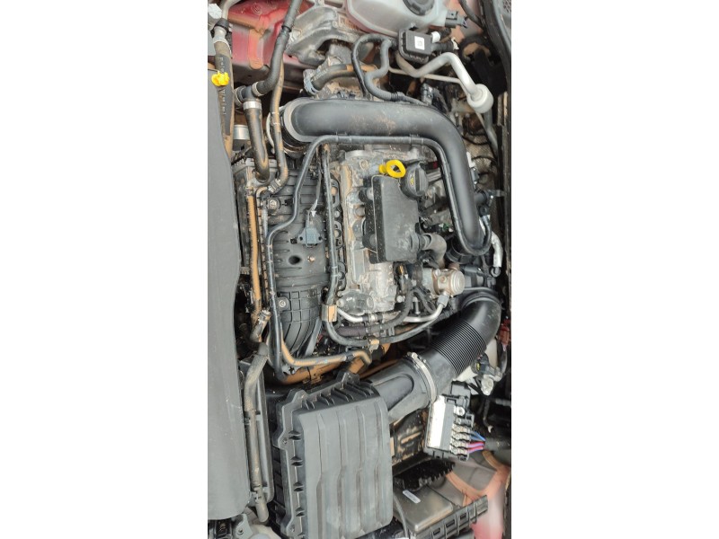 Recambio de caja cambios para seat ibiza v (kj1, kjg) 1.0 tsi referencia OEM IAM   