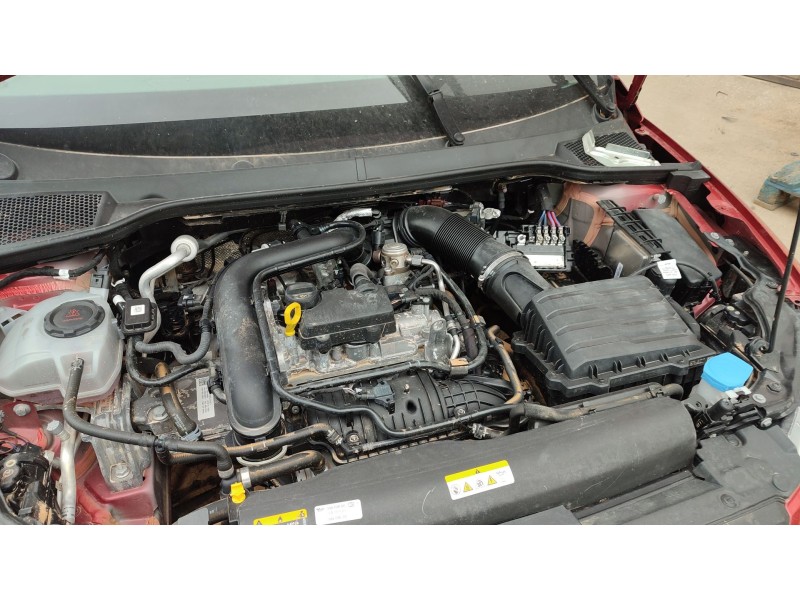 seat ibiza v (kj1, kjg) del año 2023