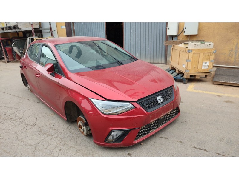 seat ibiza v (kj1, kjg) del año 2023