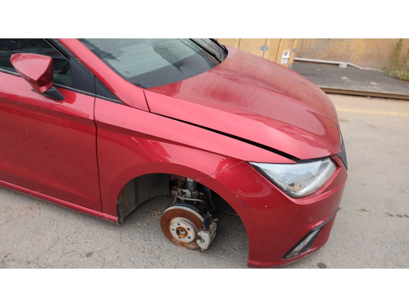 seat ibiza v (kj1, kjg) del año 2023