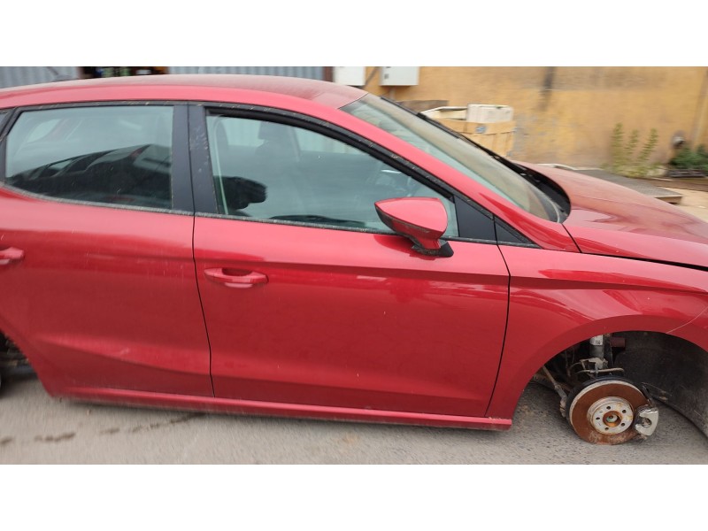 seat ibiza v (kj1, kjg) del año 2023