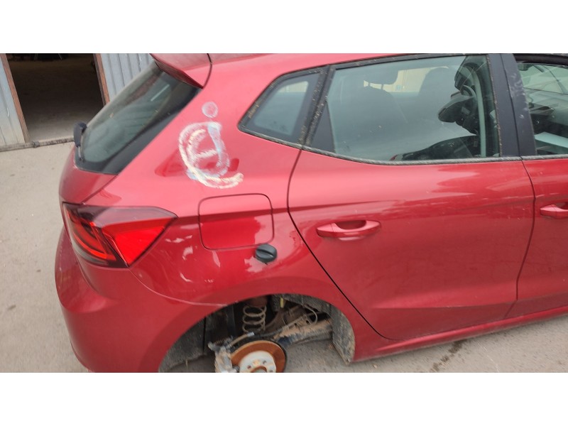 seat ibiza v (kj1, kjg) del año 2023