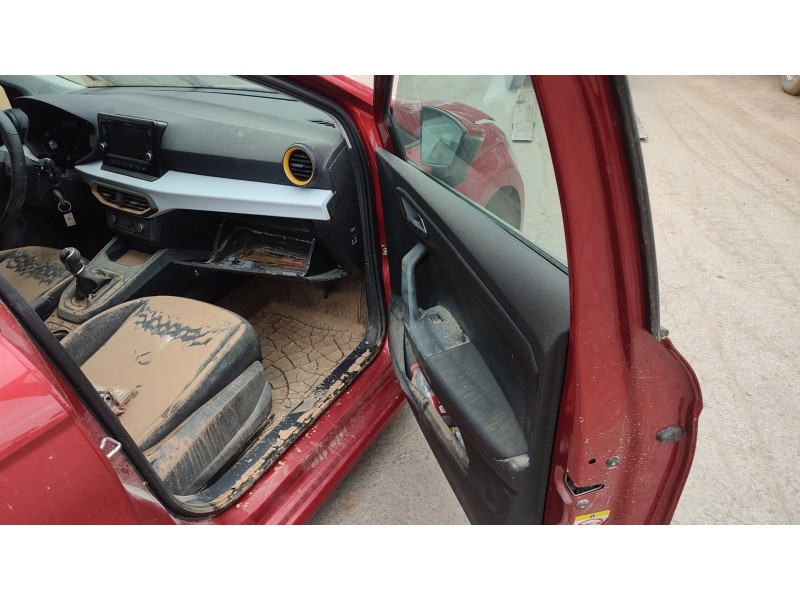 seat ibiza v (kj1, kjg) del año 2023