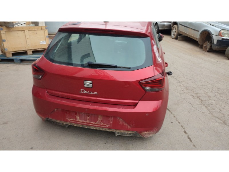 seat ibiza v (kj1, kjg) del año 2023