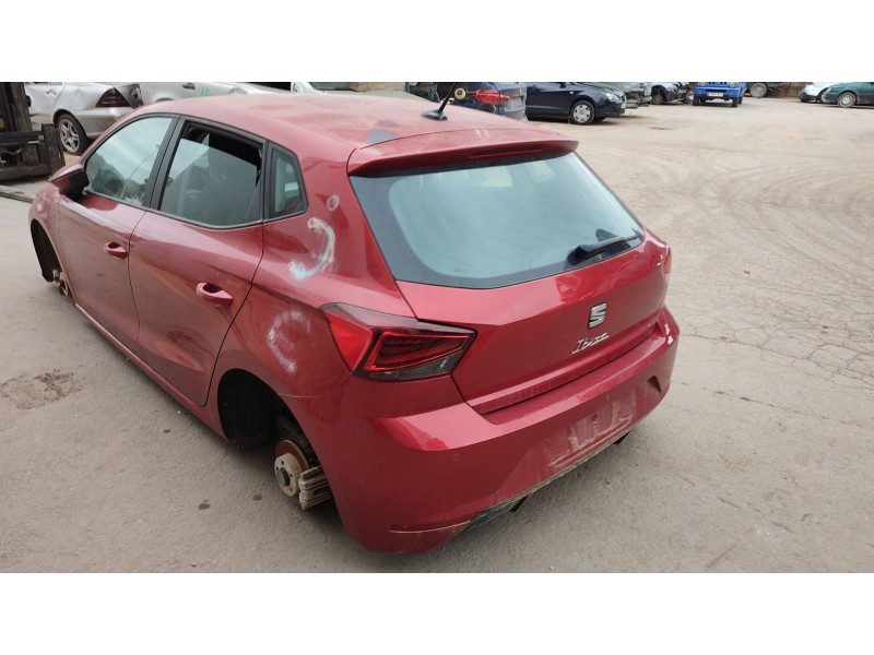 seat ibiza v (kj1, kjg) del año 2023