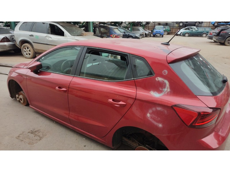 seat ibiza v (kj1, kjg) del año 2023