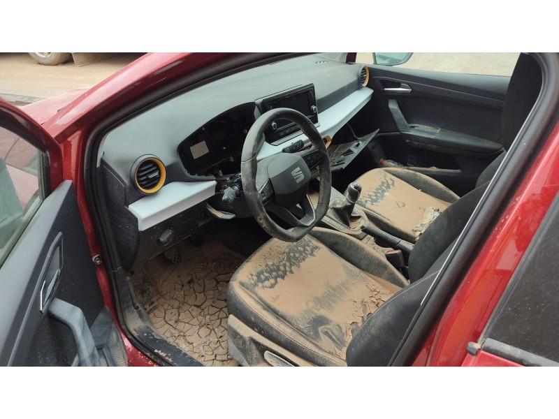 seat ibiza v (kj1, kjg) del año 2023