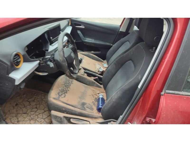 seat ibiza v (kj1, kjg) del año 2023