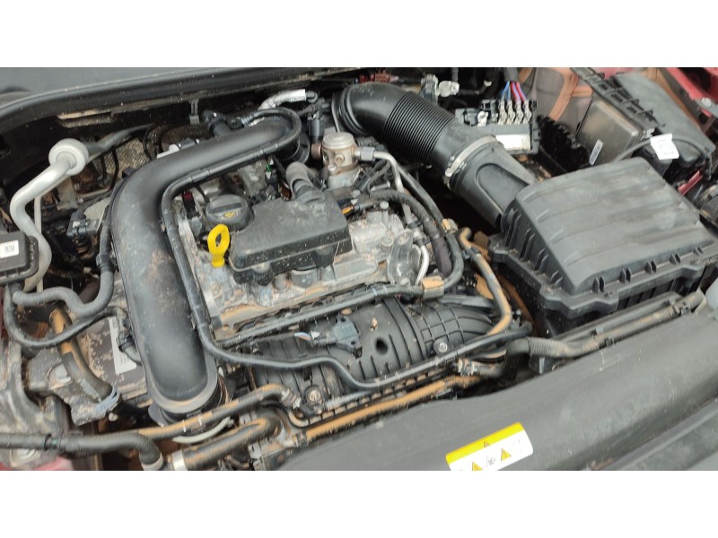 Recambio de motor completo para seat ibiza v (kj1, kjg) 1.0 tsi referencia OEM IAM DLAA  