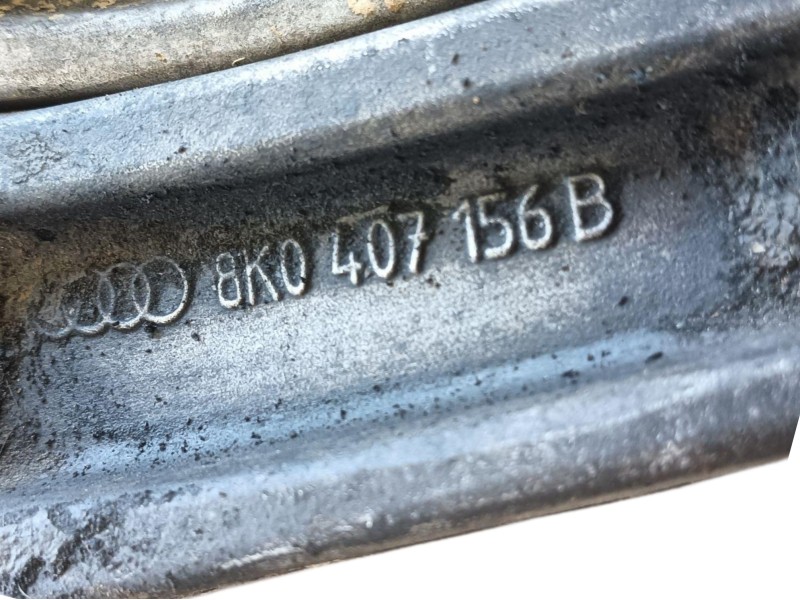 Recambio de brazo suspension inferior delantero derecho para audi q5 (8rb) 2.0 tdi quattro referencia OEM IAM  8K0407156B 