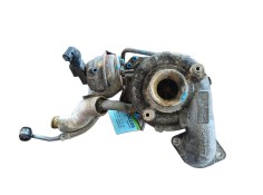Recambio de turbocompresor para peugeot 3008 i monospace (0u_) 1.6 hdi referencia OEM IAM 0375P7  