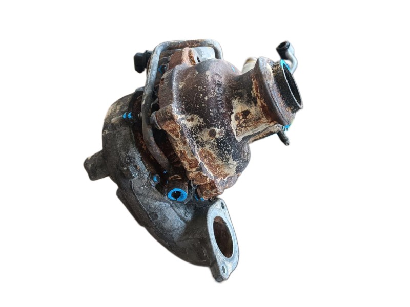 Recambio de turbocompresor para peugeot 3008 i monospace (0u_) 1.6 hdi referencia OEM IAM 0375P7  