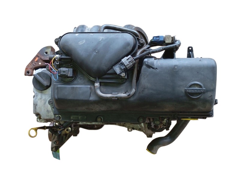 Recambio de motor completo para nissan micra iii (k12) 1.2 16v referencia OEM IAM  CR12 