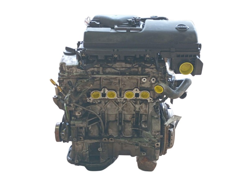 Recambio de motor completo para nissan micra iii (k12) 1.2 16v referencia OEM IAM  CR12 
