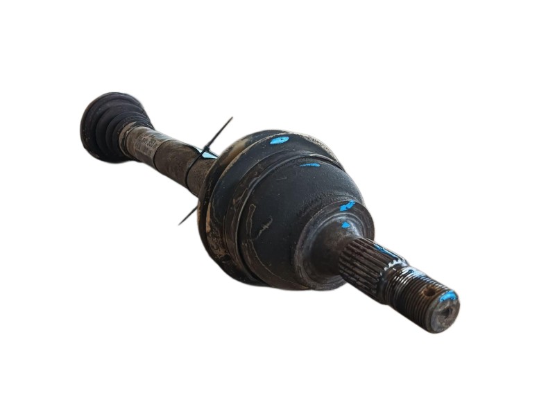 Recambio de transmision delantera izquierda para peugeot 3008 i monospace (0u_) 1.6 hdi referencia OEM IAM 3272PZ 9684135380 