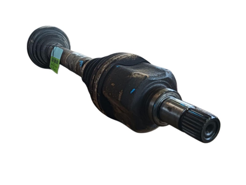 Recambio de transmision delantera izquierda para peugeot 3008 i monospace (0u_) 1.6 hdi referencia OEM IAM 3272PZ 9684135380 