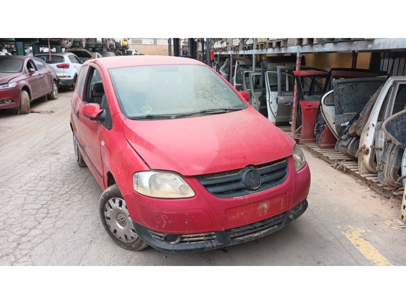 volkswagen fox hatchback (5z1, 5z3, 5z4) del año 2005