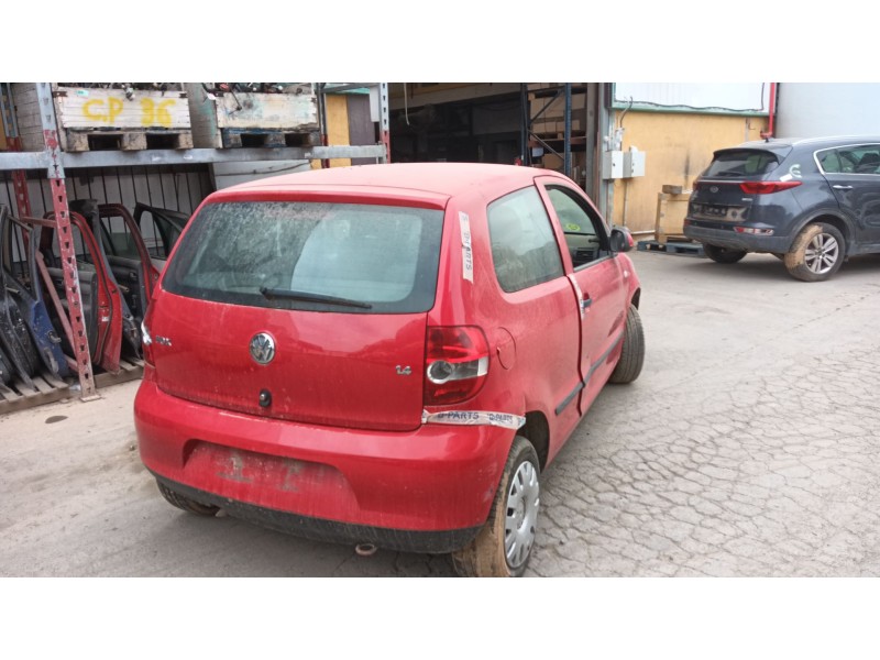 volkswagen fox hatchback (5z1, 5z3, 5z4) del año 2005