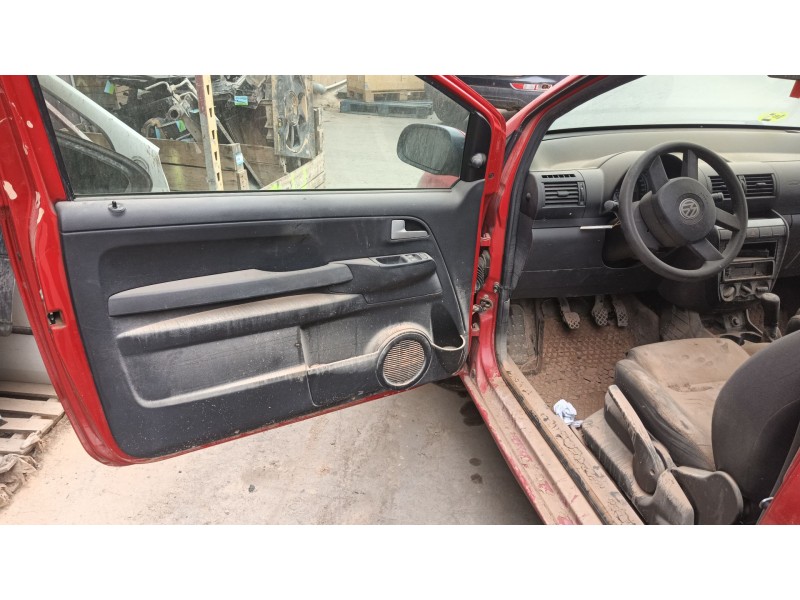 volkswagen fox hatchback (5z1, 5z3, 5z4) del año 2005