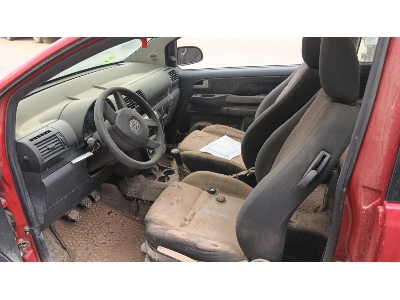 volkswagen fox hatchback (5z1, 5z3, 5z4) del año 2005