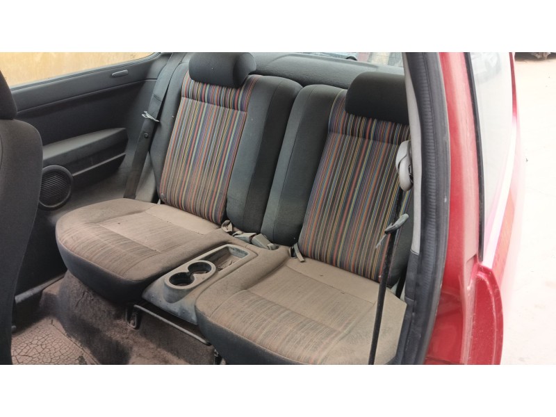 volkswagen fox hatchback (5z1, 5z3, 5z4) del año 2005