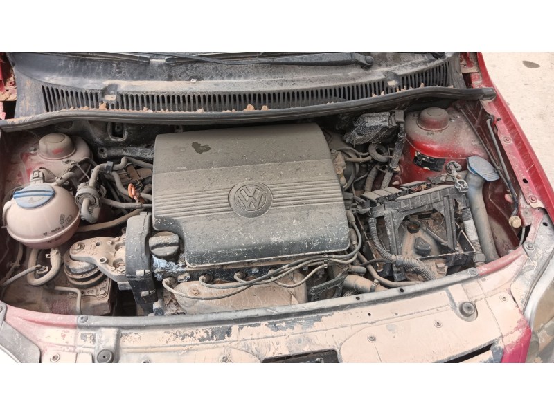 volkswagen fox hatchback (5z1, 5z3, 5z4) del año 2005