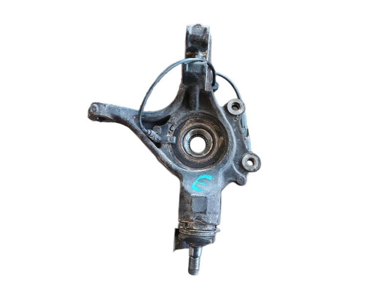 Recambio de mangueta delantera izquierda para peugeot 3008 i monospace (0u_) 1.6 hdi referencia OEM IAM 364696  