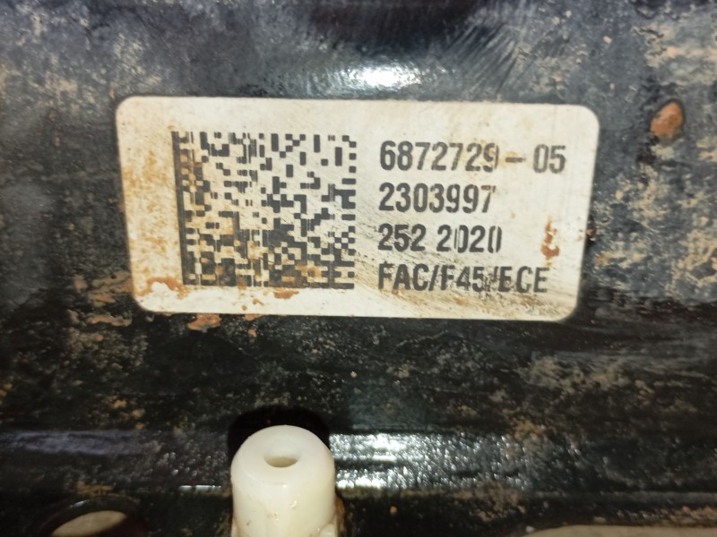 Recambio de puente delantero para bmw x1 (f48) sdrive 18 d referencia OEM IAM   