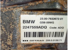 Recambio de caja cambios para bmw x1 (f48) sdrive 18 d referencia OEM IAM 23007933672 2247559ADQ  2