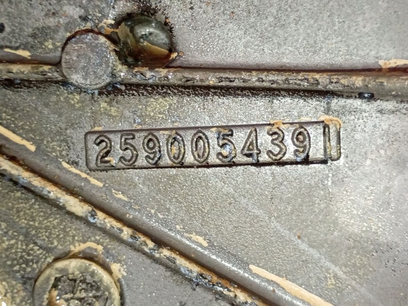 Recambio de caja cambios para bmw x1 (f48) sdrive 18 d referencia OEM IAM 23007933672  