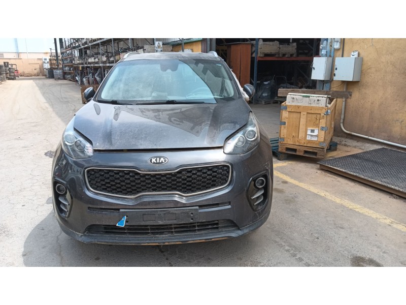 kia sportage iv (ql, qle) del año 2016