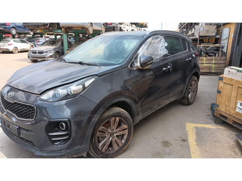 kia sportage iv (ql, qle) del año 2016