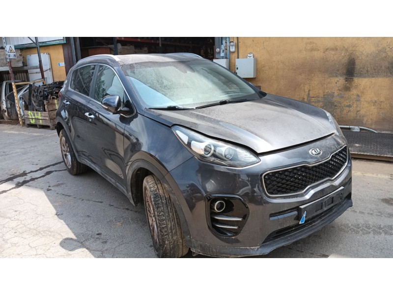 kia sportage iv (ql, qle) del año 2016