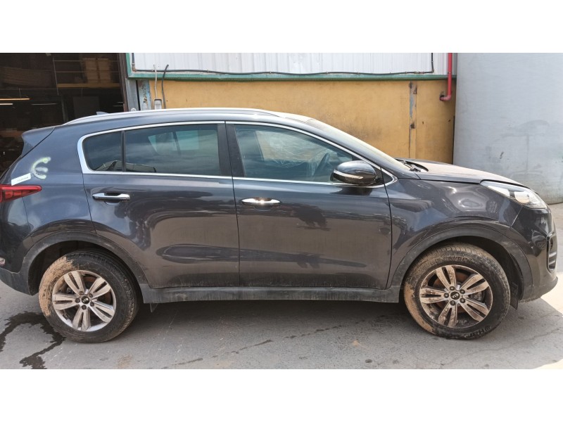 kia sportage iv (ql, qle) del año 2016