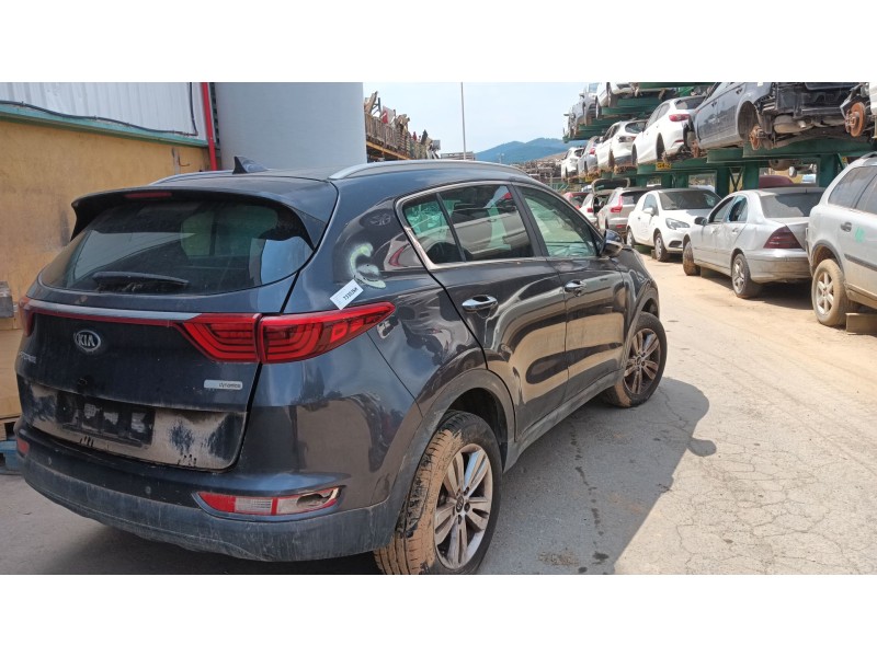 kia sportage iv (ql, qle) del año 2016