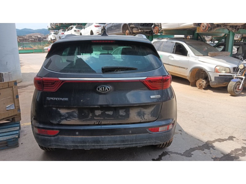 kia sportage iv (ql, qle) del año 2016