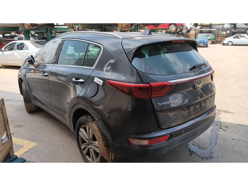 kia sportage iv (ql, qle) del año 2016