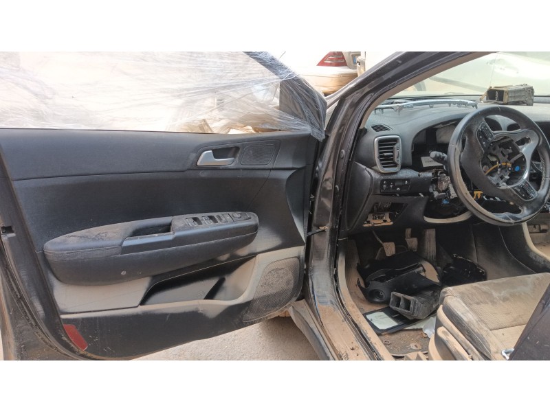 kia sportage iv (ql, qle) del año 2016