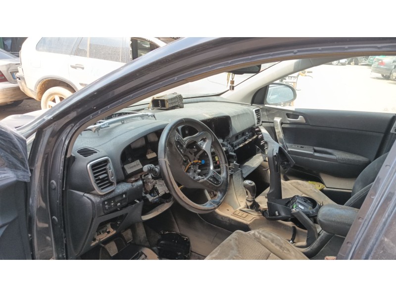 kia sportage iv (ql, qle) del año 2016