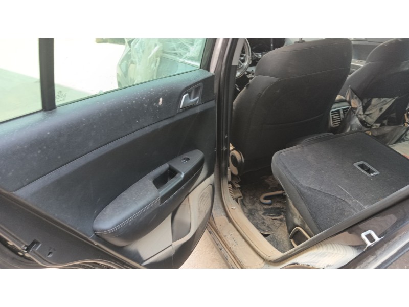 kia sportage iv (ql, qle) del año 2016