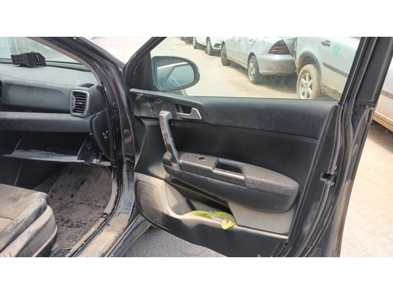 kia sportage iv (ql, qle) del año 2016