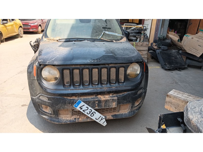 jeep renegade suv (bu, b1, bv) del año 2017