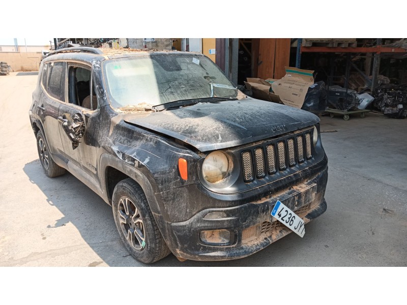 jeep renegade suv (bu, b1, bv) del año 2017