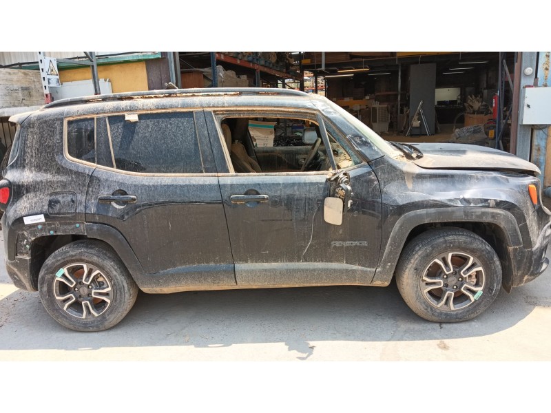 jeep renegade suv (bu, b1, bv) del año 2017