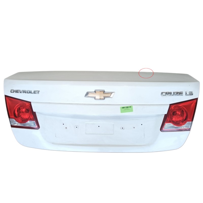 Recambio de porton trasero para chevrolet cruze (j300) 1.6 referencia OEM IAM 95950847  