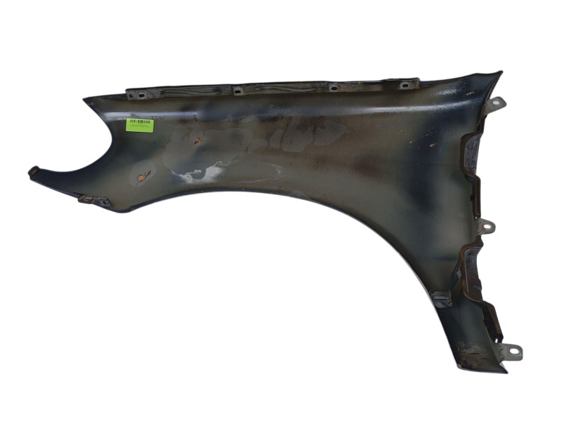 Recambio de aleta delantera derecha para mercedes-benz clase m (w163) ml 270 cdi (163.113) referencia OEM IAM   