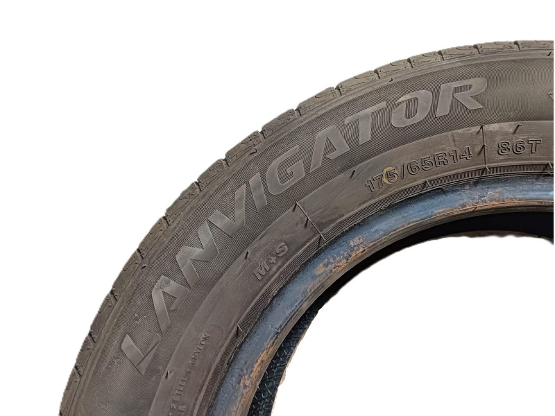 Recambio de neumatico para » otros... modelos referencia OEM IAM 175/65 R14 86T 2 LANVIGATOR