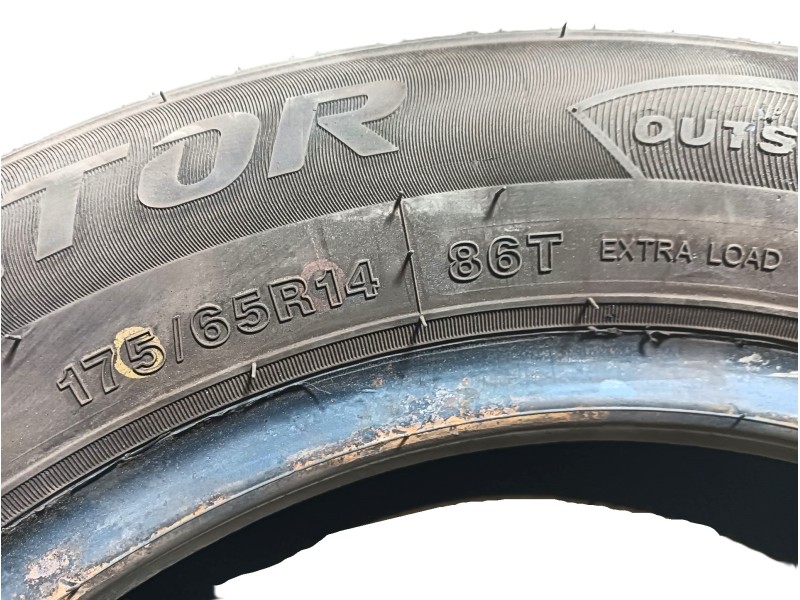Recambio de neumatico para » otros... modelos referencia OEM IAM 175/65 R14 86T 2 LANVIGATOR
