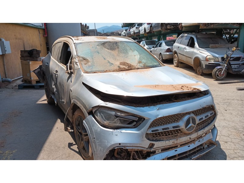 mercedes-benz gla (h247) del año 2021